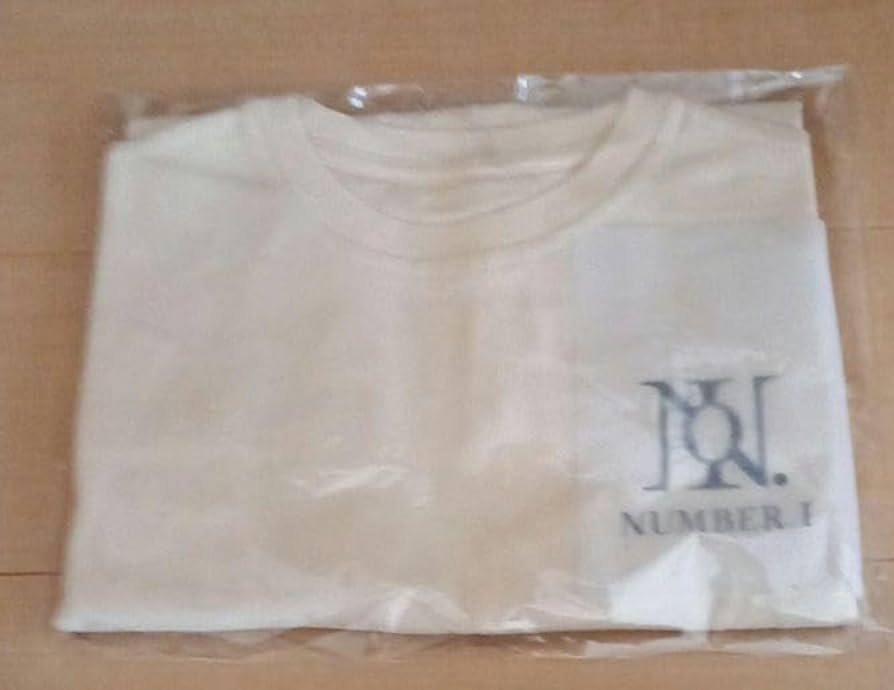 Number_i Bon Tシャツ有明